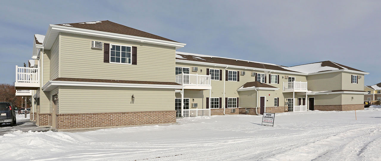 Copper Cove Estates Apartments for Rent in Oconto, Wisconsin